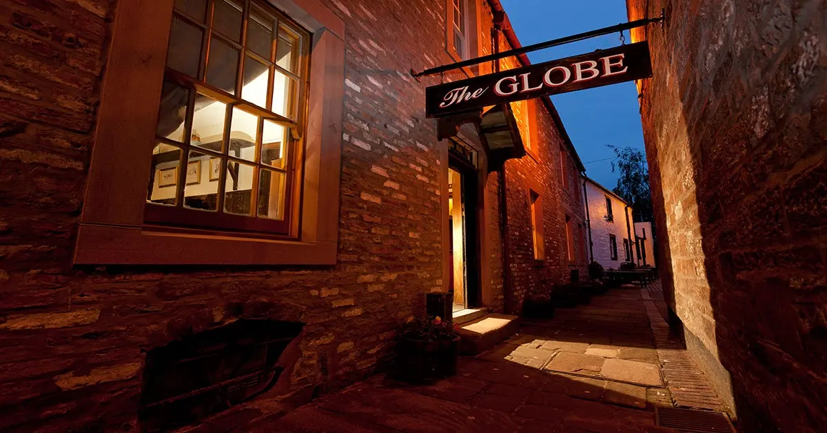 Kathleen Cronie joins The Globe Inn as Resident Storyteller