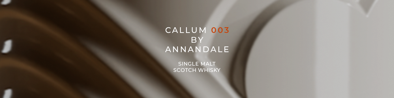 CALLUM and Annandale Distillery Toast World Whisky Day with Second Limited-Edition Single Cask Whisky