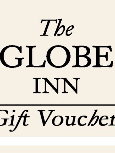 The Globe Inn Gift Voucher