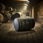 Wild Turkey Bourbon Barrel