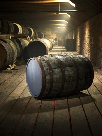 Wild Turkey Bourbon Barrel